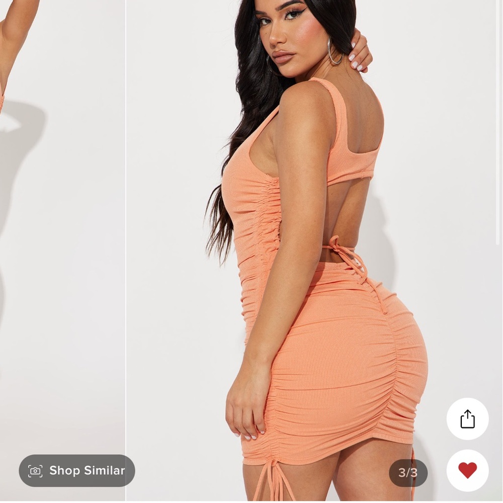 Cute going out dress